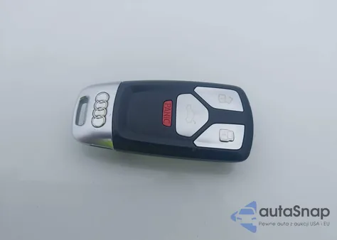 2017 Audi A4 2.0T Premium from USA, damaged, VIN WAUENAF43HN040642